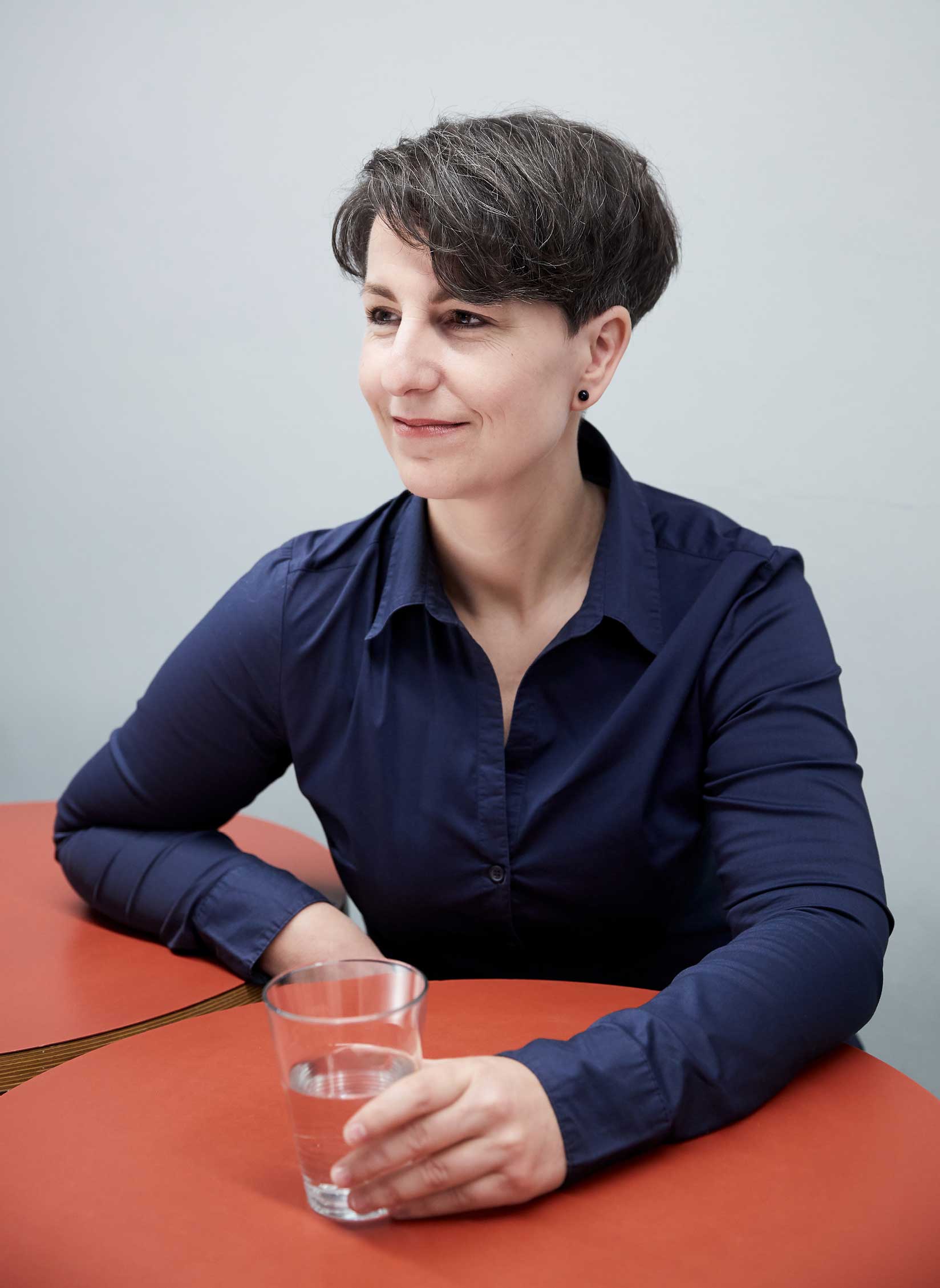 Nadine Gruber